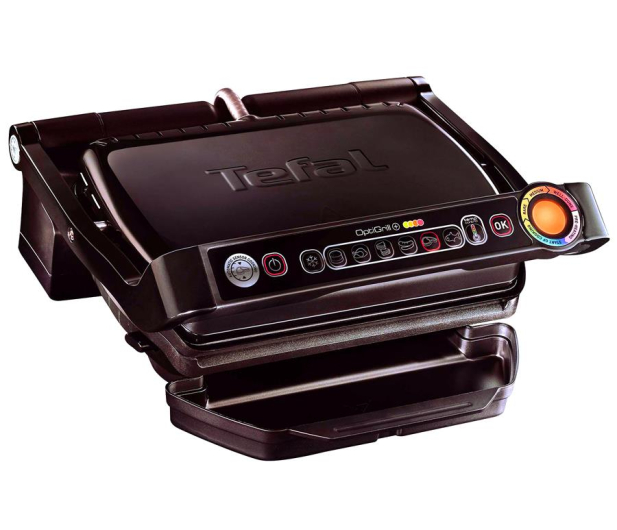 Tefal GC714834 Optigrill+ - 548184 - zdjęcie